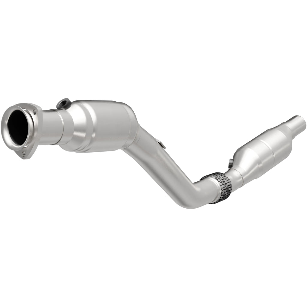 MagnaFlow Exhaust Products 49917 OEM Grade Direct-Fit Catalytic Converter for Select Audi S4