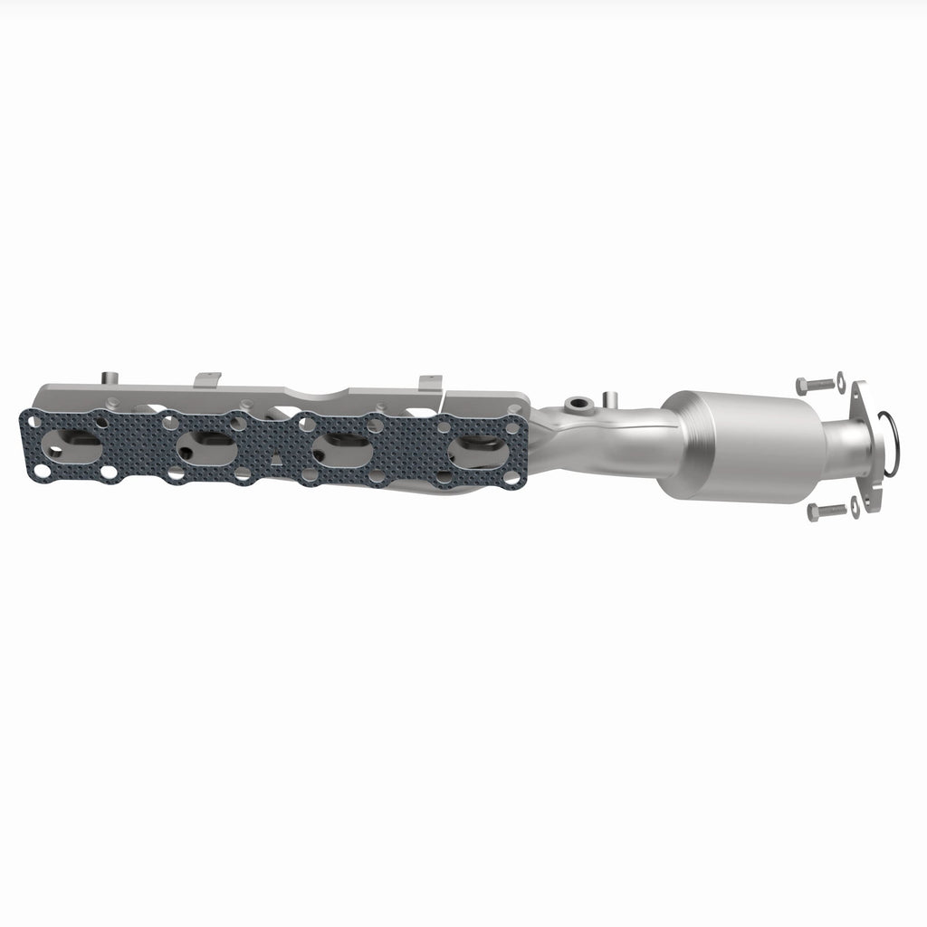 MagnaFlow Exhaust Products 50381 HM Grade Manifold Catalytic Converter for Select INFINITI QX56, Nissan Armada, Nissan NV2500, Nissan NV3500, Nissan Pathfinder, Nissan Pathfinder Armada, Nissan TITAN