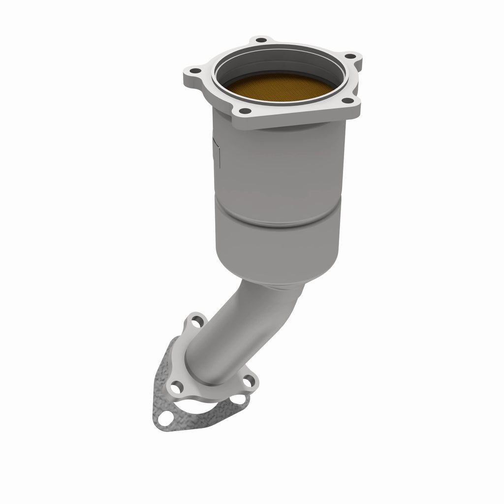 MagnaFlow Exhaust Products 24096 HM Grade Direct-Fit Catalytic Converter for Select Nissan Frontier, Nissan Xterra