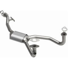 Load image into Gallery viewer, MagnaFlow Exhaust Products 23868 Standard Grade Direct-Fit Catalytic Converter for Select Subaru Brat, Subaru DL, Subaru GL, Subaru GLF, Subaru Standard