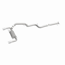 Load image into Gallery viewer, MagnaFlow Exhaust Products 15557 Street Series Polished Cat-Back System for Select Mazda 3