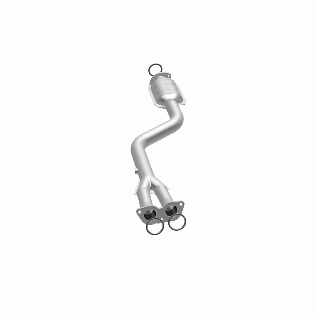 MagnaFlow Exhaust Products 441021 California CARB Direct-Fit Catalytic Converter for Select Lexus IS300