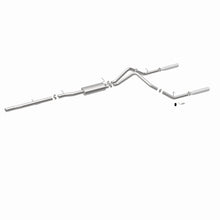 Load image into Gallery viewer, MagnaFlow Exhaust Products 15565 Street Series Polished Cat-Back System for Select Chevrolet Silverado 1500, GMC Sierra