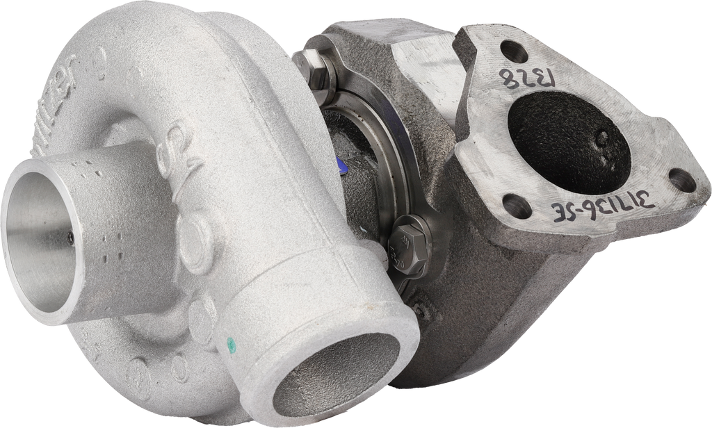 Alliant Power 317206 Turbocharger