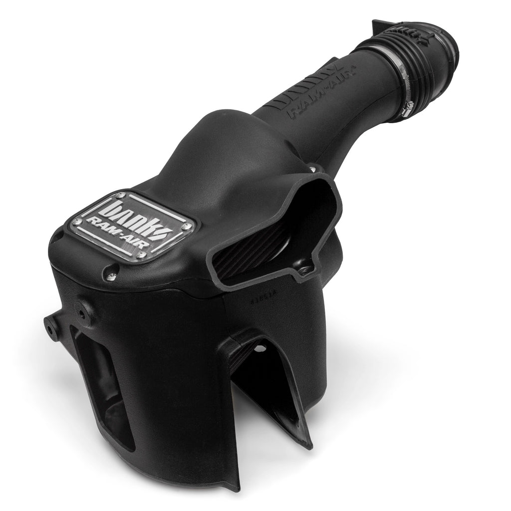 Banks-20-21-Ford-F250F350F450-6.7L-Rai,-Ram-Air-Intake-System---Dry-Filter