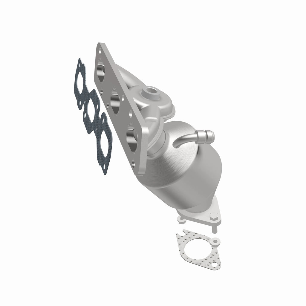 MagnaFlow Exhaust Products 452010 California CARB Manifold Catalytic Converter for Select Ford Escape, Mazda Tribute, Mercury Mariner