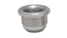 Load image into Gallery viewer, Male-10An-Aluminum-Weld-Bung(7814-Sae-Thread-118In-Flange-Od)