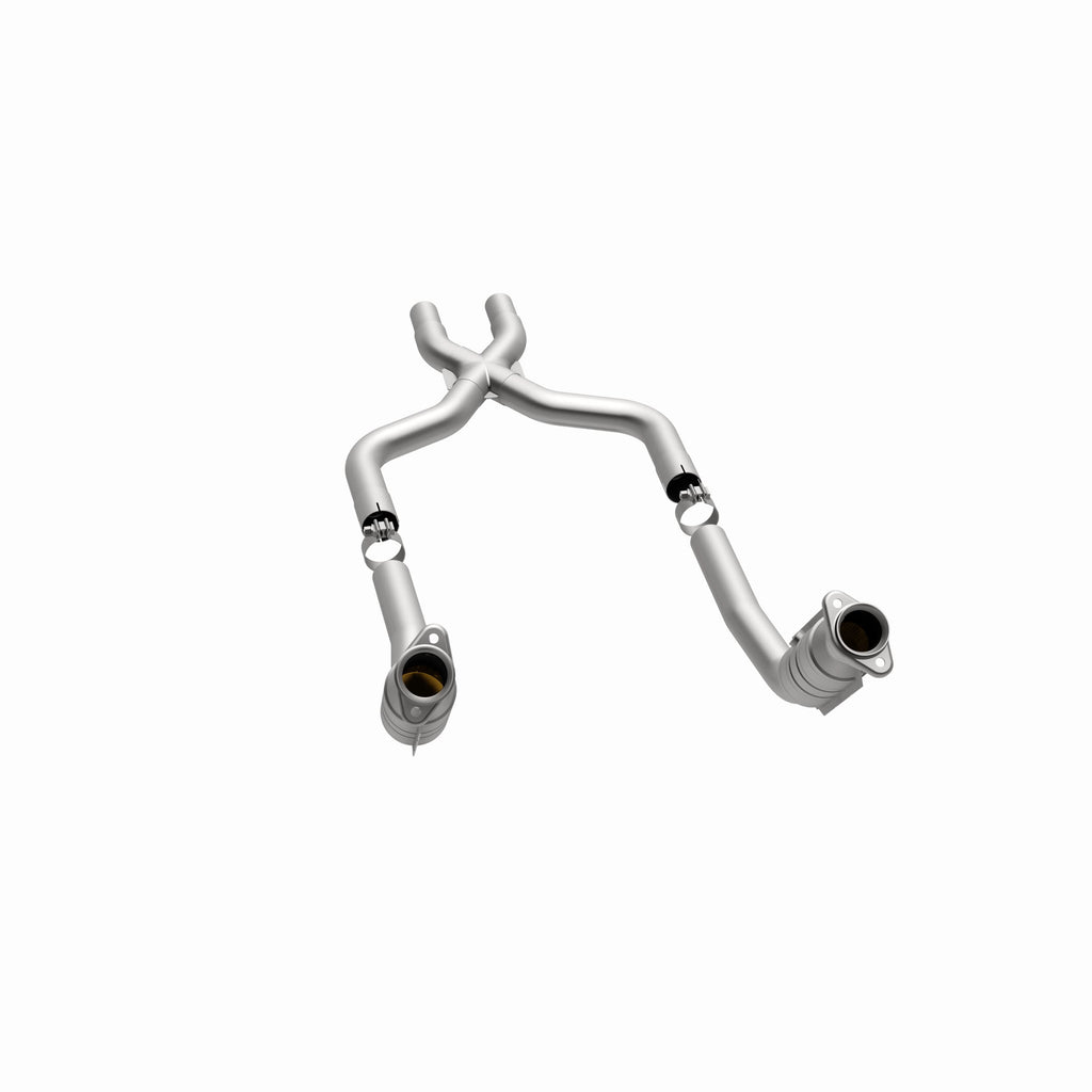MagnaFlow Exhaust Products 49977 OEM Grade Direct-Fit Catalytic Converter for Select Ford Mustang