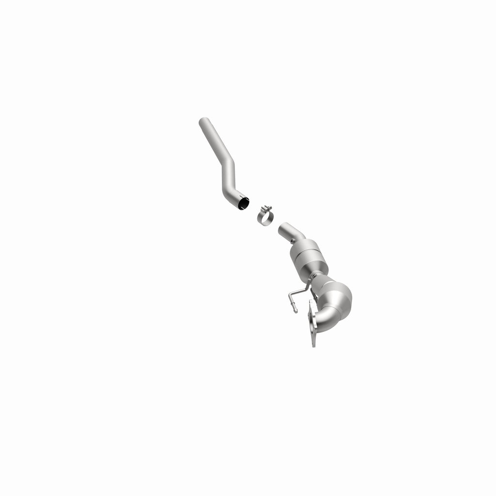 MagnaFlow Exhaust Products 551414 California CARB Direct-Fit Catalytic Converter for Select Audi A3, Volkswagen Beetle, Volkswagen Eos, Volkswagen GTI, Volkswagen Jetta