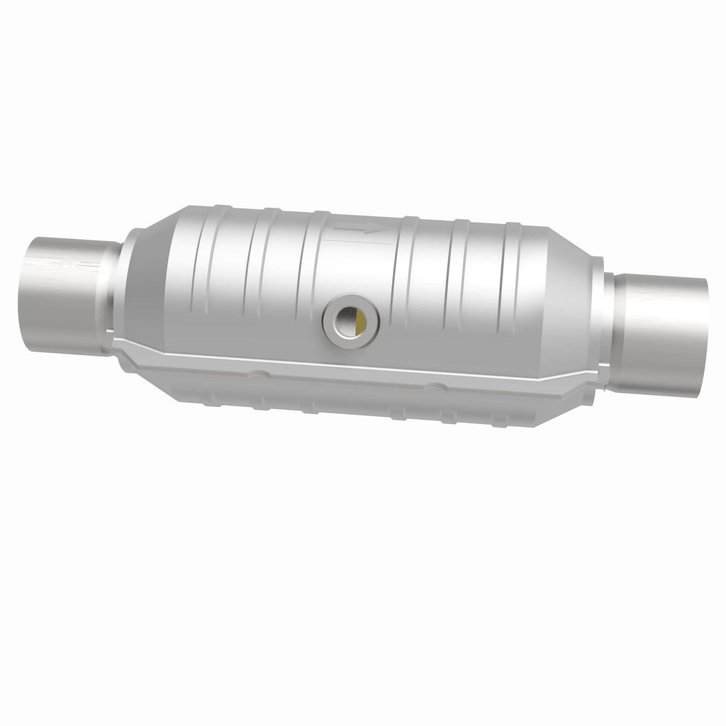 MagnaFlow Exhaust Products 51355 OEM Grade Universal Catalytic Converter for Select Acura EL, Audi A4, Audi A4 Quattro, Audi A6, Audi A6 Quattro, Audi A8 Quattro, Chrysler 200, Chrysler Aspen, Chrysler PT Cruiser, Chrysler Sebring, Dodge Avenger, Dodge