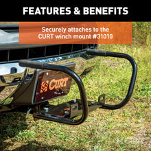 Load image into Gallery viewer, CURT 31005 CURT 31005 Trailer Hitch Winch Mount Handles - Truck Part Superstore