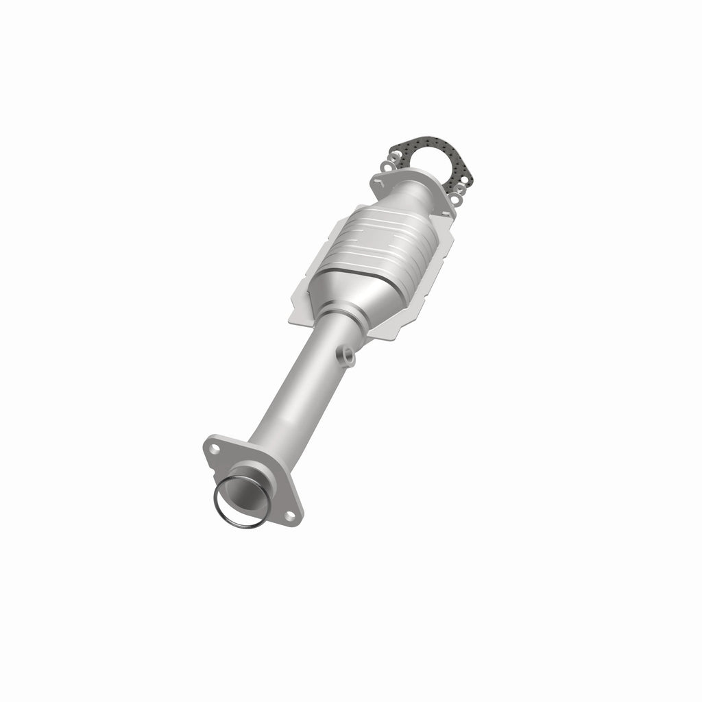 MagnaFlow Exhaust Products 49217 OEM Grade Direct-Fit Catalytic Converter for Select INFINITI QX56, Nissan Armada, Nissan Pathfinder Armada, Nissan TITAN