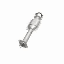Load image into Gallery viewer, MagnaFlow Exhaust Products 49217 OEM Grade Direct-Fit Catalytic Converter for Select INFINITI QX56, Nissan Armada, Nissan Pathfinder Armada, Nissan TITAN