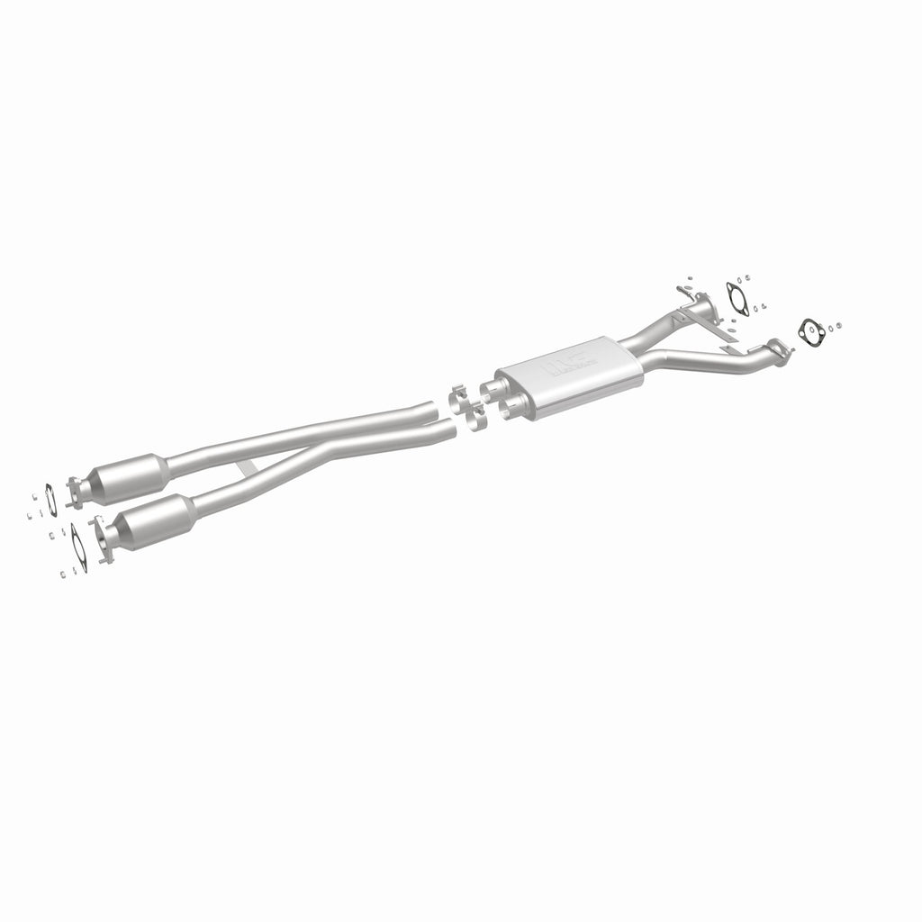 MagnaFlow Exhaust Products 52849 OEM Grade Direct-Fit Catalytic Converter for Select Kia K900