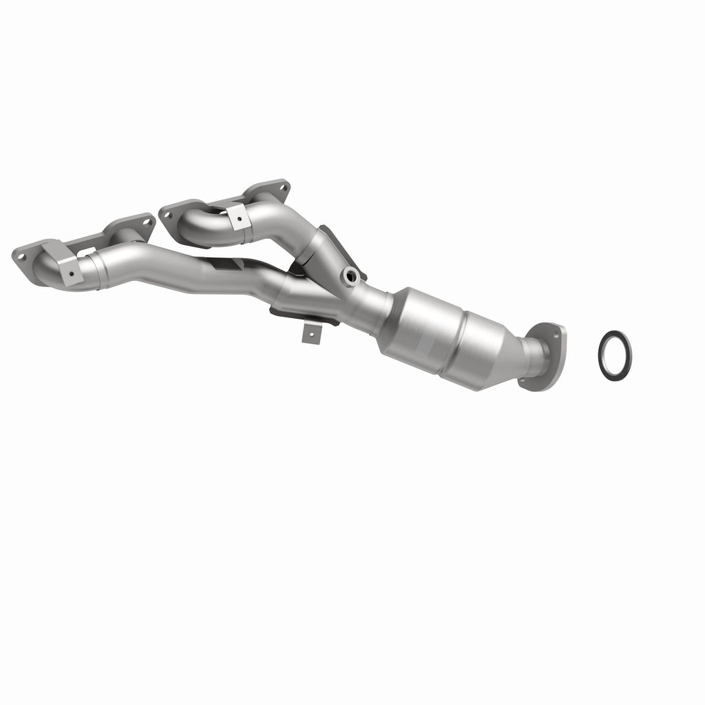 MagnaFlow Exhaust Products 5531868 California CARB Manifold Catalytic Converter for Select Lexus IS F