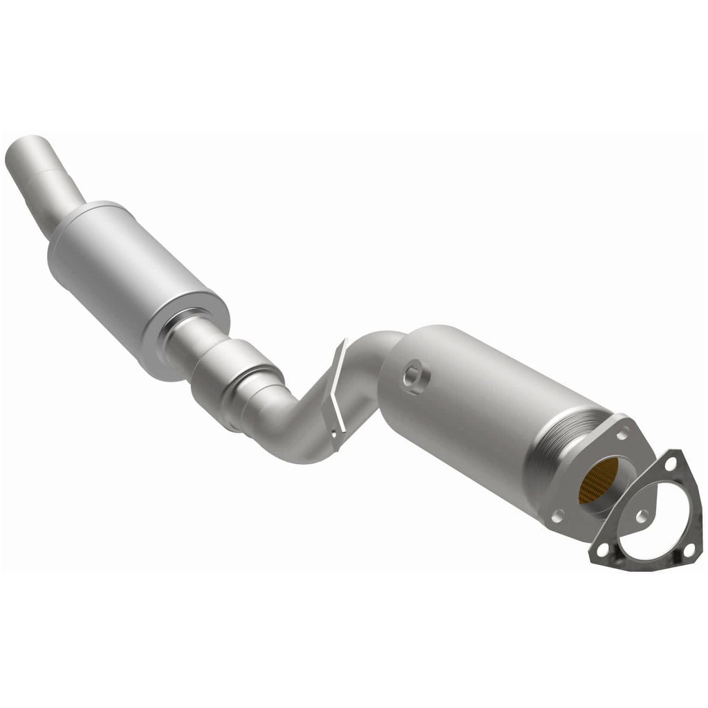 MagnaFlow Exhaust Products 51854 OEM Grade Direct-Fit Catalytic Converter for Select Audi A4 Quattro