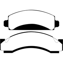 Load image into Gallery viewer, 74-80-Chevrolet-C30-(Jb8)-Greenstuff-Front-Brake-Pads