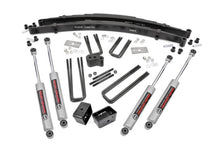 Load image into Gallery viewer, Rough Country 310.20 Suspension Lift Kit w/Shocks for Select Dodge W100, Dodge W150, Dodge W200, Dodge W250, Dodge W300, Dodge W350