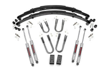 Load image into Gallery viewer, Rough Country 64030 Suspension Lift Kit w/Shocks for Select Jeep Cherokee, Jeep Grand Wagoneer, Jeep J10, Jeep J20, Jeep Wagoneer
