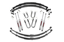 Load image into Gallery viewer, Rough Country 64530 Suspension Lift Kit w/Shocks for Select Jeep Cherokee, Jeep Grand Wagoneer, Jeep J10, Jeep J20, Jeep Wagoneer