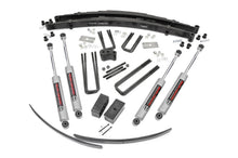 Load image into Gallery viewer, Rough Country 315.20 Suspension Lift Kit w/Shocks for Select Dodge Ramcharger, Plymouth Trailduster