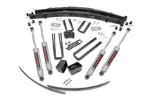 Load image into Gallery viewer, Rough Country 325.20 Suspension Lift Kit w/Shocks for Select Dodge Ramcharger, Plymouth Trailduster