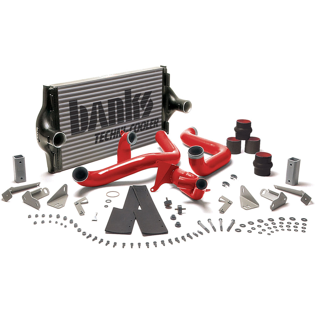 ~(74-Lbs.-43X21x15)~-Techni-Cooler-System---1994-97-Ford-7.3L