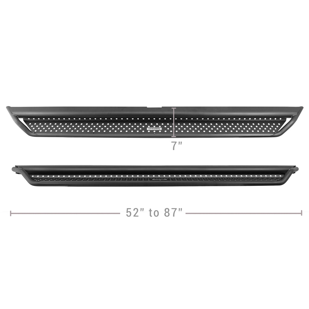~(74-Lbs.-93X11x9)~-Dominator-Extreme-D1-Side-Steps-87-Long-Dominator-Side-Step-Universal----