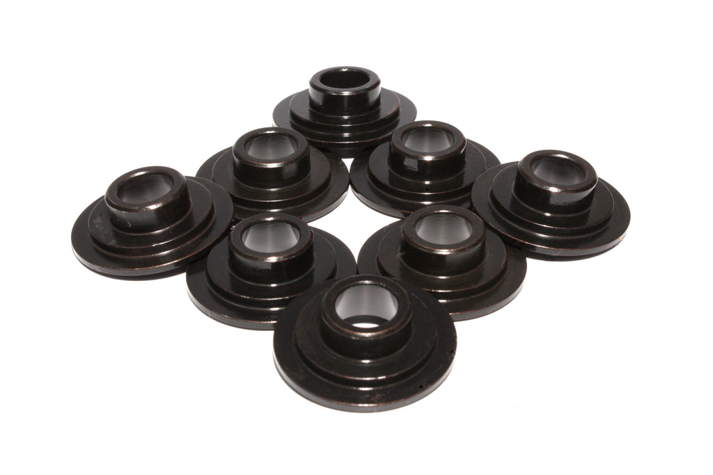 COMP Cams 740-8 10 Degree Superlock Steel Retainer Set of 8 for 1.437"-1.500" OD Valve Spring