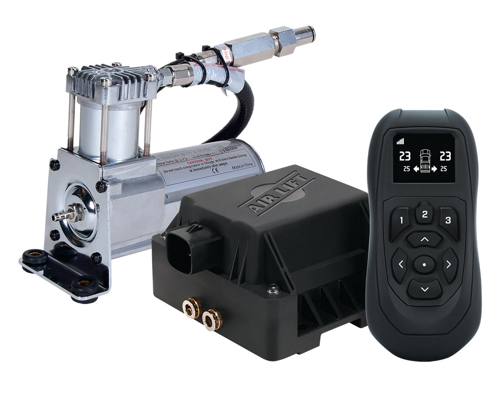 Air Lift 74000 LEVELING COMPRESSOR CONTROL SYSTEM
