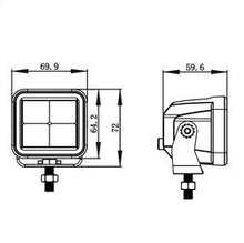 Load image into Gallery viewer, BrightSource 74006 Cube Light Kit - Truck Part Superstore