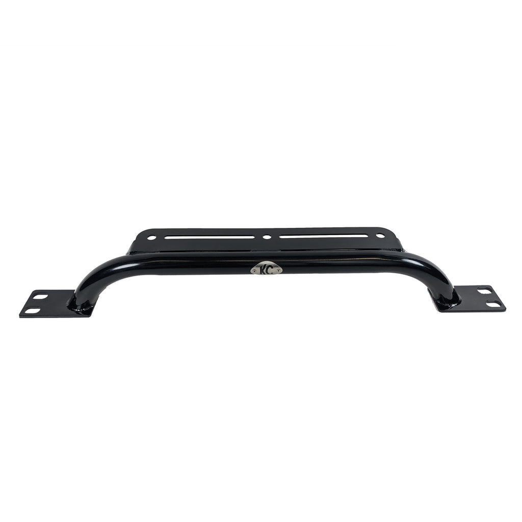 KC HiLiTES 7400 KC Bracket Mount Bumper Multi-Tab - 1997-2006 Jeep Wrangler TJ for Select Jeep Wrangler