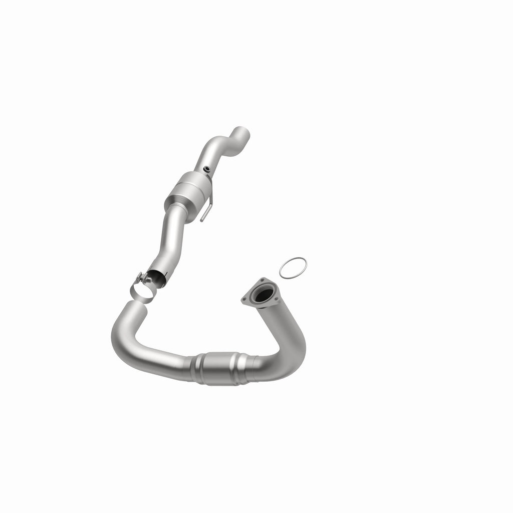 MagnaFlow Exhaust Products 24457 HM Grade Direct-Fit Catalytic Converter for Select Chevrolet Silverado HD, GMC Sierra HD