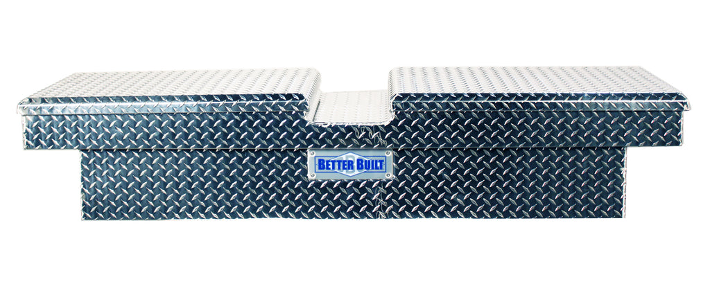 Better Built 74010891 Crown Series Crossover Tool Box for Select Chevrolet C1500, Chevrolet C2500, Chevrolet C3500, Chevrolet Colorado, Chevrolet K1500, Chevrolet K2500, Chevrolet K3500, Chevrolet R2500, Chevrolet R3500, Chevrolet Silverado 1500,