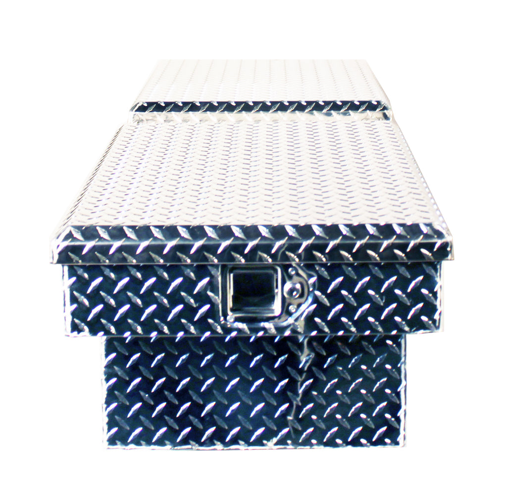 Better Built 74010891 Crown Series Crossover Tool Box for Select Chevrolet C1500, Chevrolet C2500, Chevrolet C3500, Chevrolet Colorado, Chevrolet K1500, Chevrolet K2500, Chevrolet K3500, Chevrolet R2500, Chevrolet R3500, Chevrolet Silverado 1500,