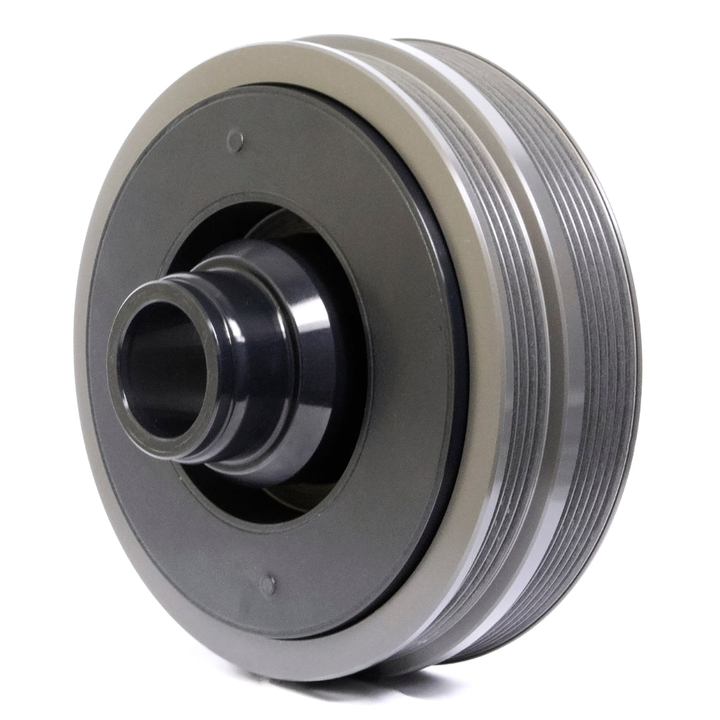 Fluidampr 740111 Harmonic Balancer - Fluidampr - LS SBC -1998-2006 - Camaro / Firebird / GTO -Ea for Select Chevrolet Camaro, Pontiac Firebird, Pontiac GTO