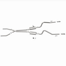 Load image into Gallery viewer, MagnaFlow Exhaust Products 15851 Street Series Polished System for Select Dodge Challenger, Plymouth Barracuda