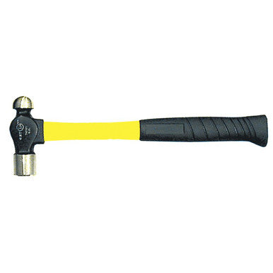 JET 740165 Ball Pein Hammer - Fibreglass Handle - 32 oz.
