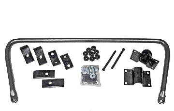 Hellwig 7401 Rear Sway Bar Kit for Select Chevrolet C10 Pickup, Chevrolet C20 Pickup
