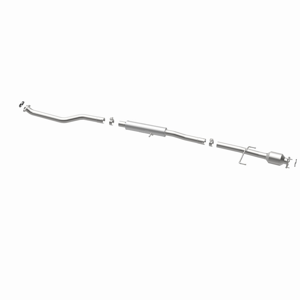 MagnaFlow Exhaust Products 5491043 California CARB Direct-Fit Catalytic Converter for Select Mazda CX-7