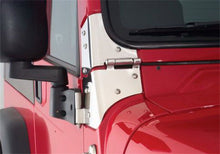 Load image into Gallery viewer, Rampage 7403 Windshield Hinge for Select Jeep CJ5, Jeep CJ7, Jeep Wrangler