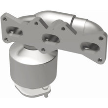 Load image into Gallery viewer, MagnaFlow Exhaust Products 452026 California CARB Manifold Catalytic Converter for Select Mazda Millenia