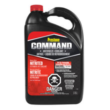 Load image into Gallery viewer, Prestone 74047 Command Nitrited ELC Antifreeze+Coolant, Red N-OAT, 1 Gal- Concentrate