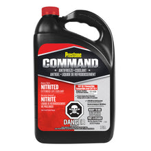 Load image into Gallery viewer, Prestone 74055 Command Nitrited ELC Antifreeze+Coolant, Red N OAT, 1 Gal - RTU 50/50