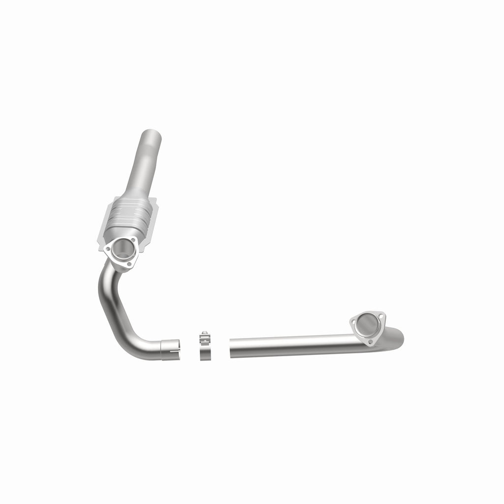 MagnaFlow Exhaust Products 93155 Standard Grade Direct-Fit Catalytic Converter for Select Chevrolet Astro, GMC Safari