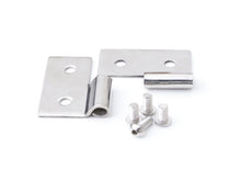 Load image into Gallery viewer, Rampage 7407 Lower Door Hinge Brackets for Select Jeep CJ5, Jeep CJ7, Jeep TJ, Jeep Wrangler