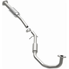 Load image into Gallery viewer, MagnaFlow Exhaust Products 23413 HM Grade Direct-Fit Catalytic Converter for Select Buick Century, Oldsmobile Cutlass Ciera
