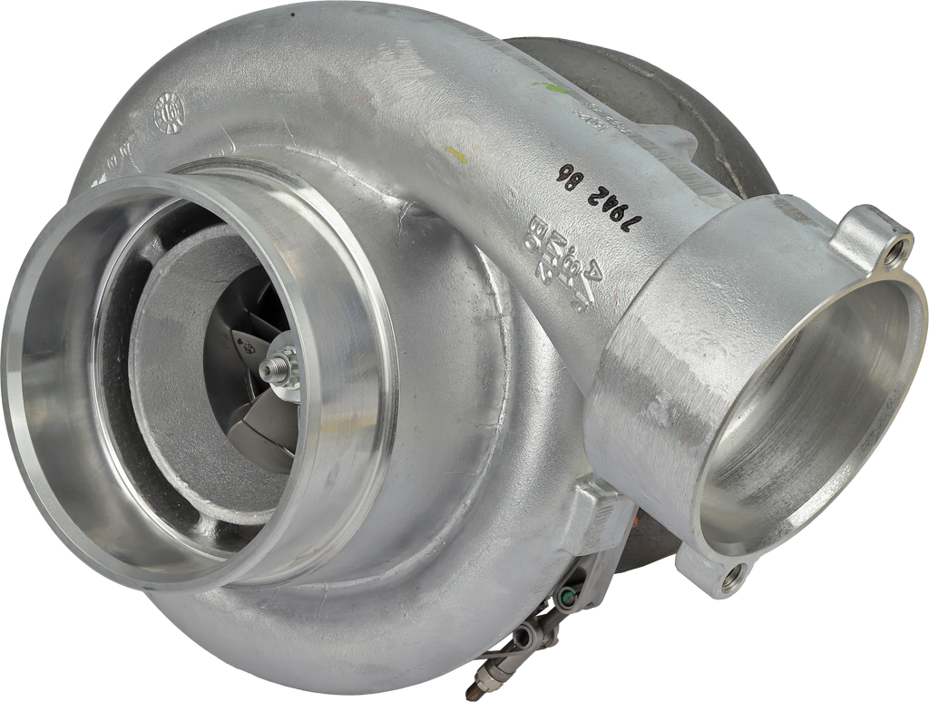 Alliant Power 466837-5009S Turbocharger