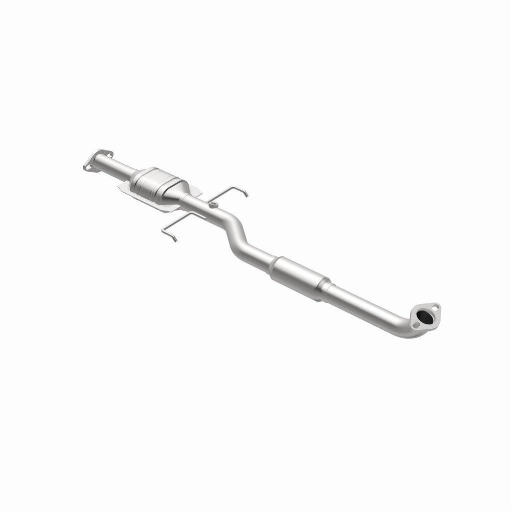 MagnaFlow Exhaust Products 457025 California CARB Direct-Fit Catalytic Converter for Select Mitsubishi Eclipse, Mitsubishi Galant