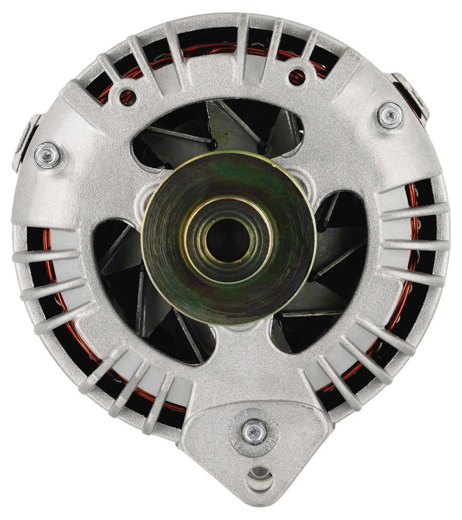 Powermaster Performance 7409 Alternator for Select Chrysler Cordoba, Chrysler E Class, Chrysler Fifth Avenue, Chrysler Imperial, Chrysler Laser, Chrysler LeBaron, Chrysler New Yorker, Chrysler Newport, Chrysler Town & Country, Dodge B100, Dodge B100 Van,